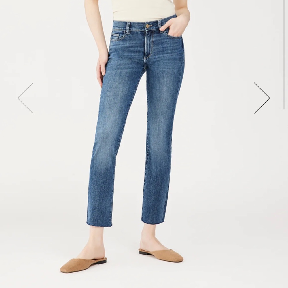 DL1961 Mara straight jeans, women’s size 27